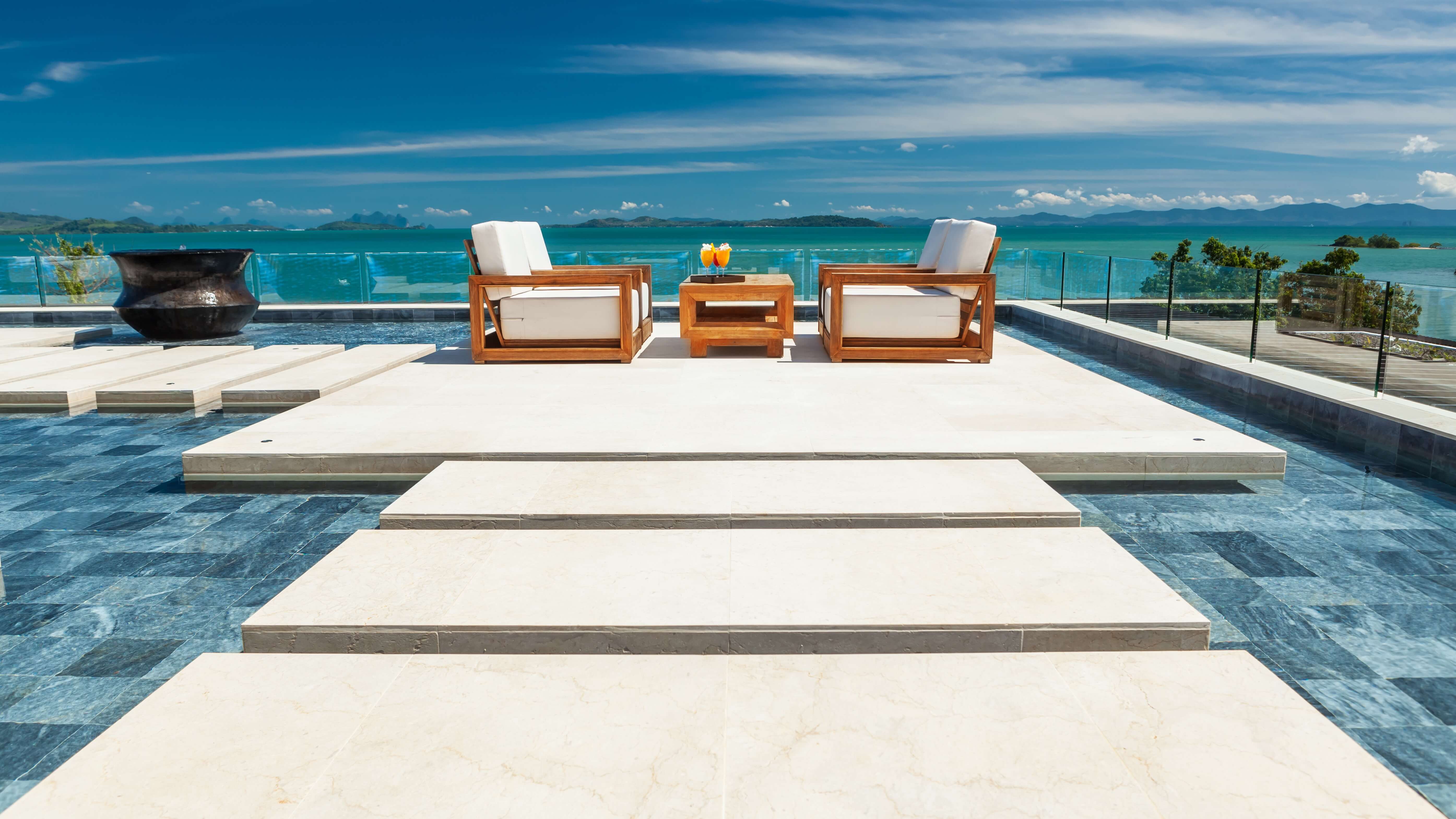7 bedroom villa on the east coast of Phuket in the exclusive Cape Yamu estate