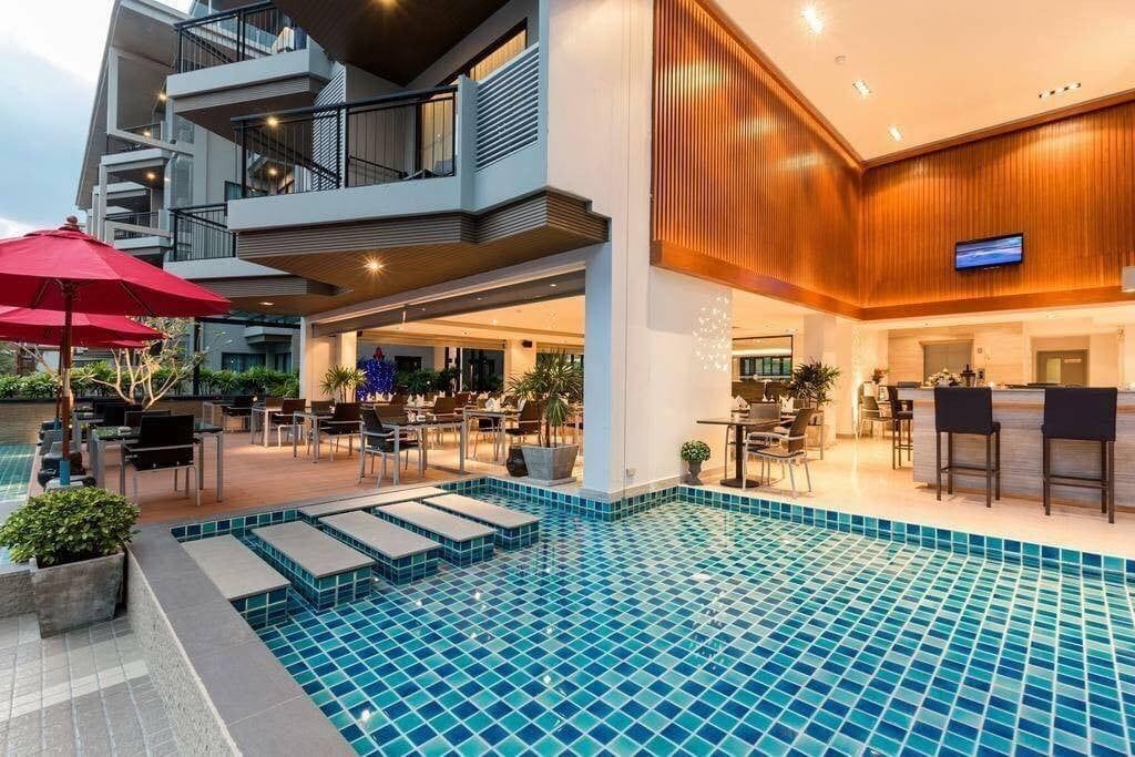 Apartment in Patong Beach