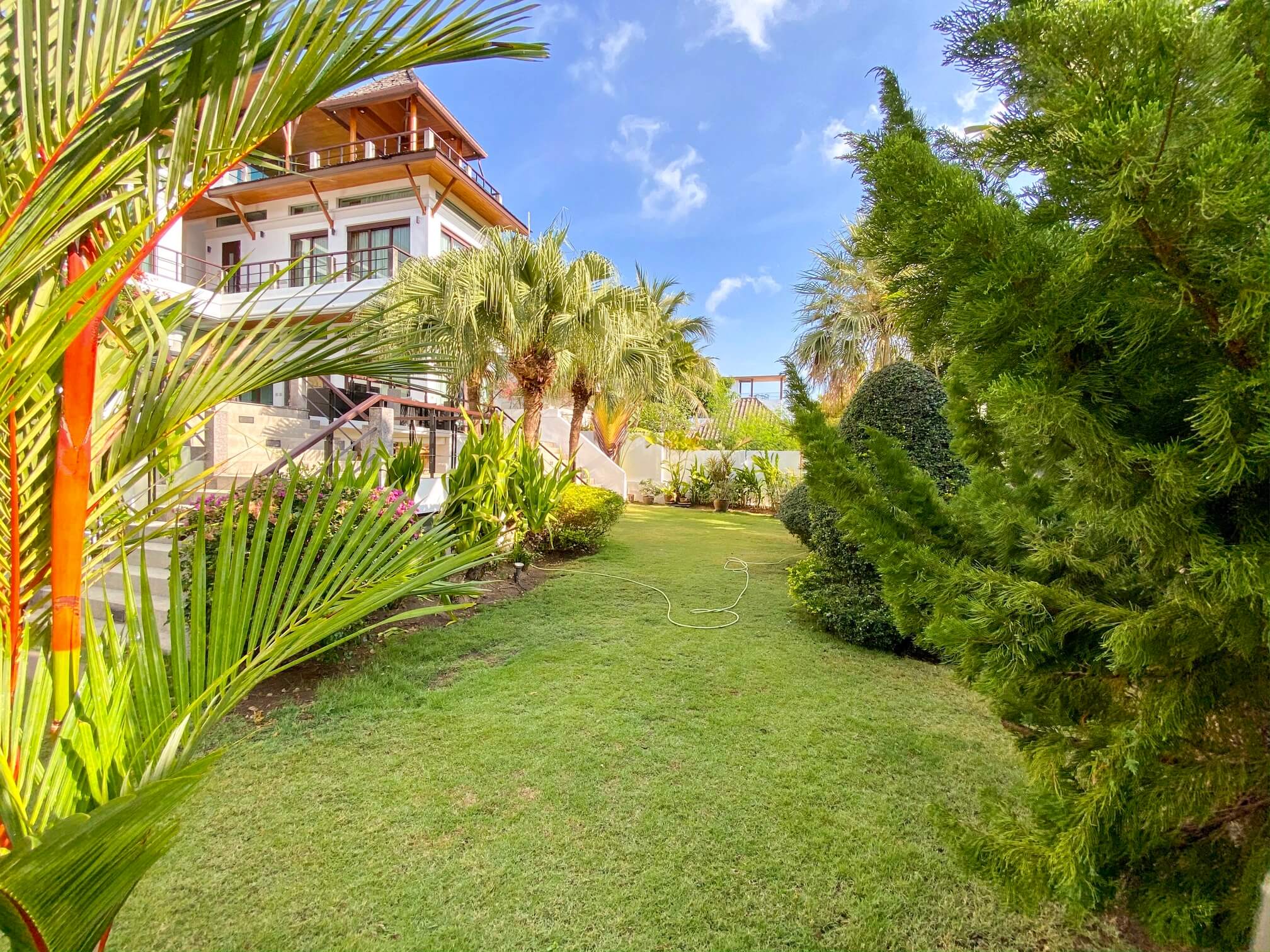 Stylish 4 bedroom villa, Rawai