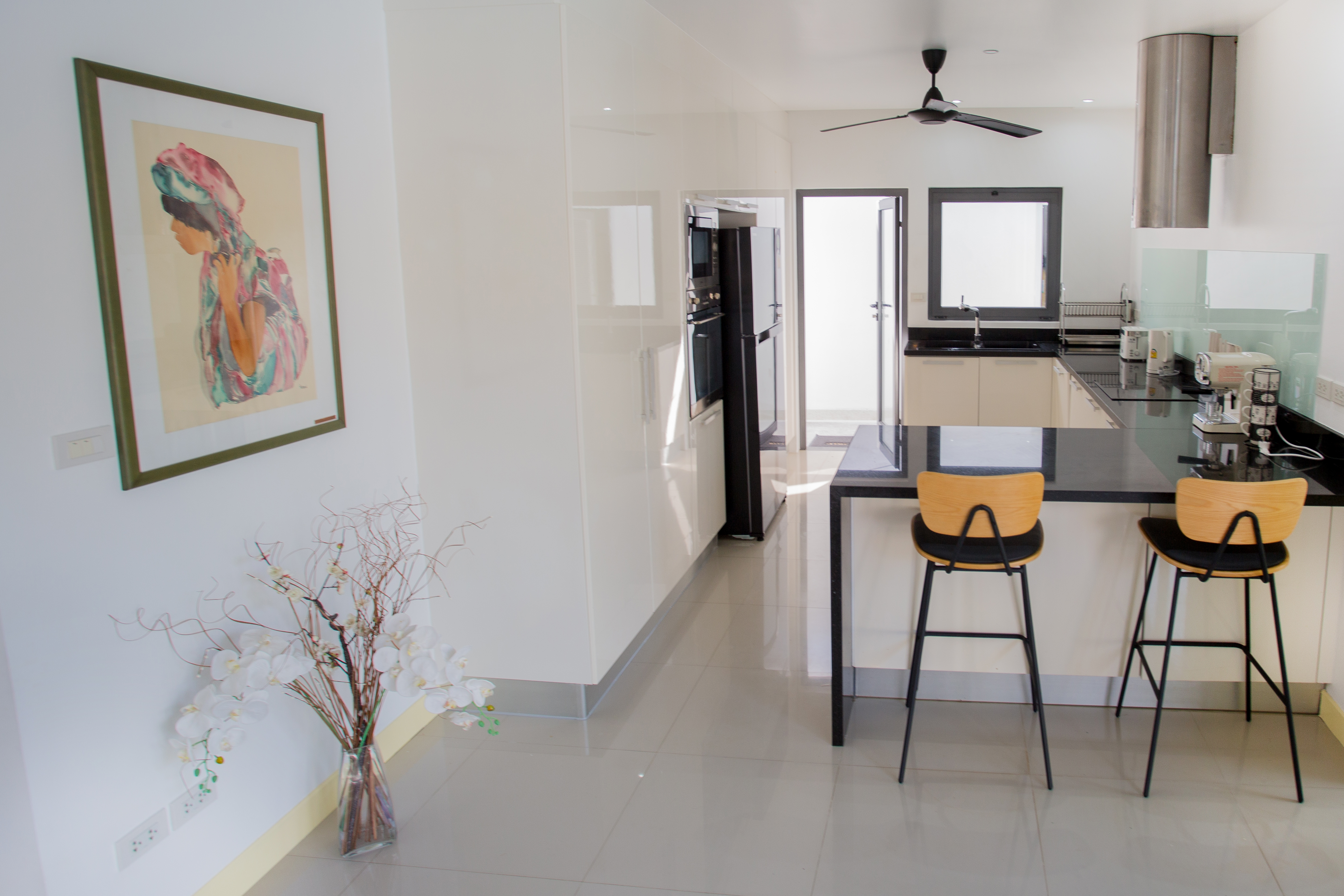 Spacious 4 bedroom contemporary style villa, Rawai