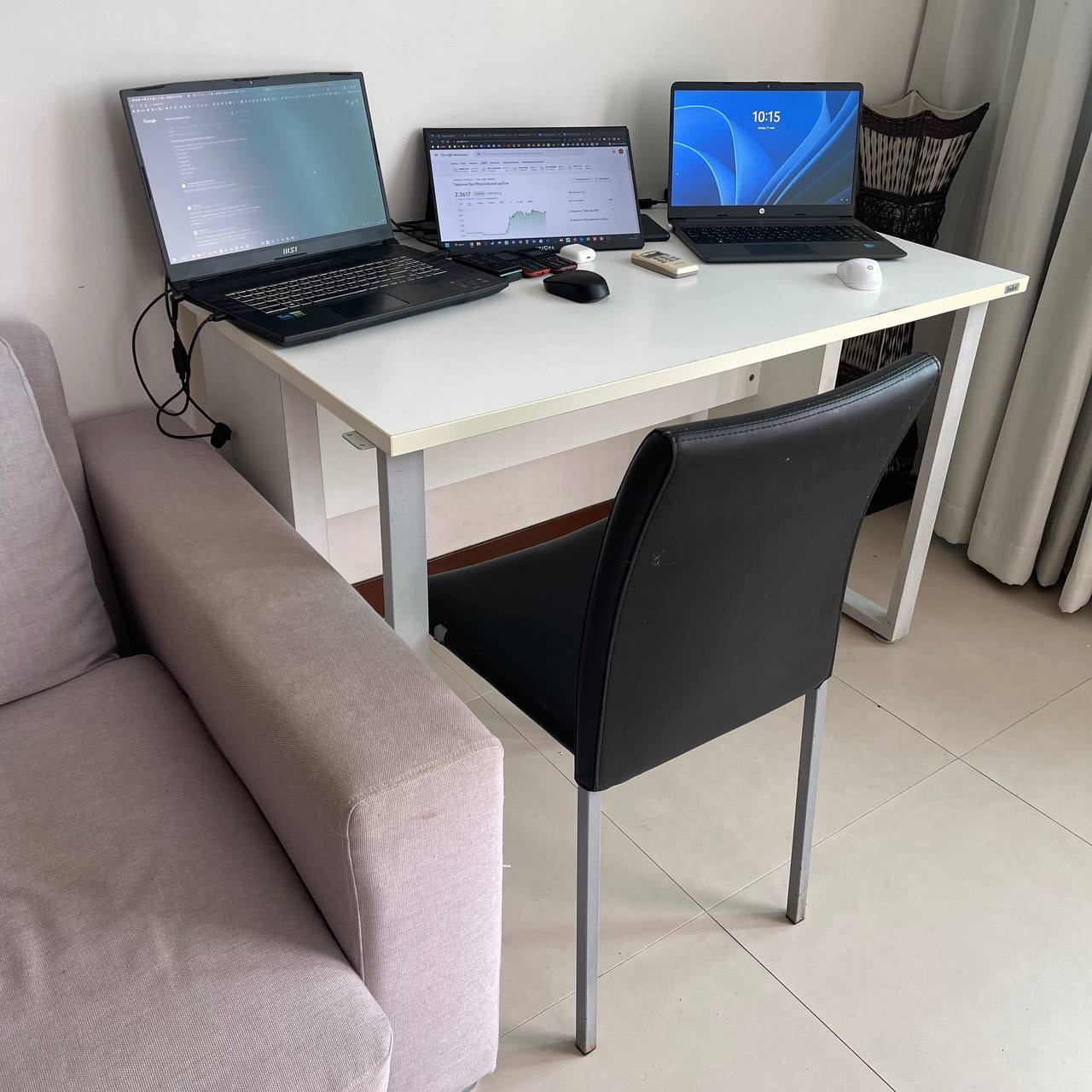 Comfortable 1 bedroom apartment near the sea, Karon