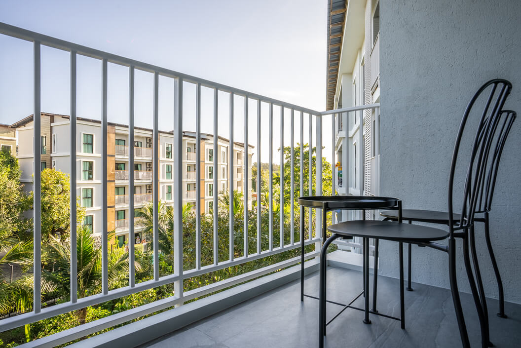 2 bedroom apartment with nature view, Rawai