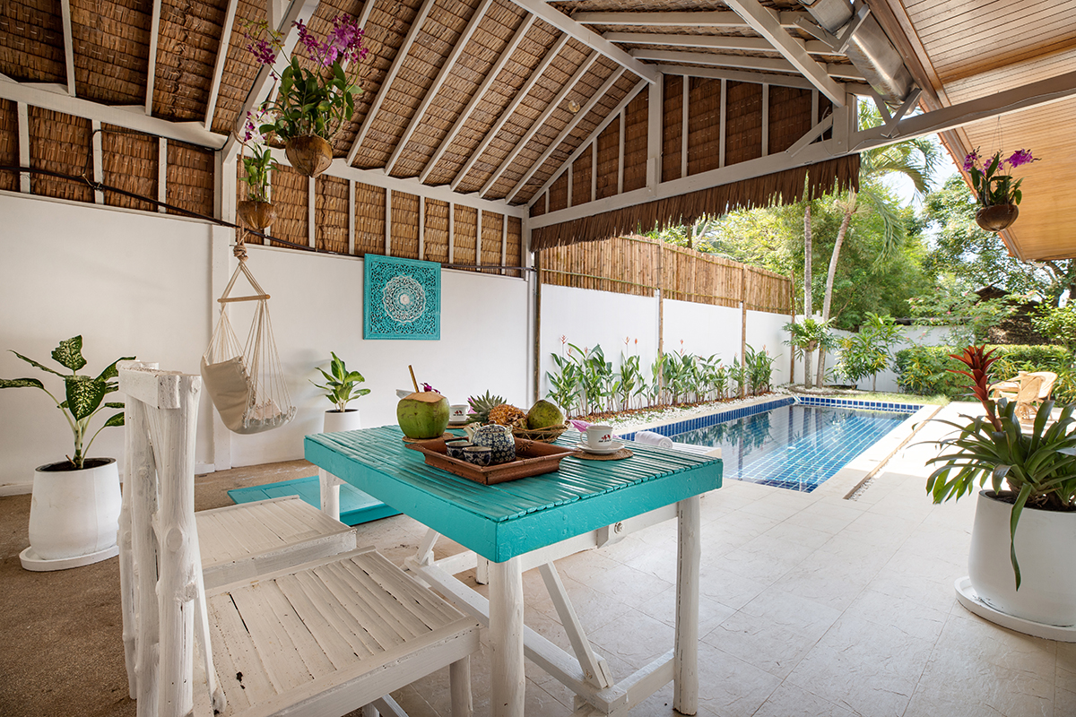1 bedroom villa overlooking the sea and Big Buddha, Panwa