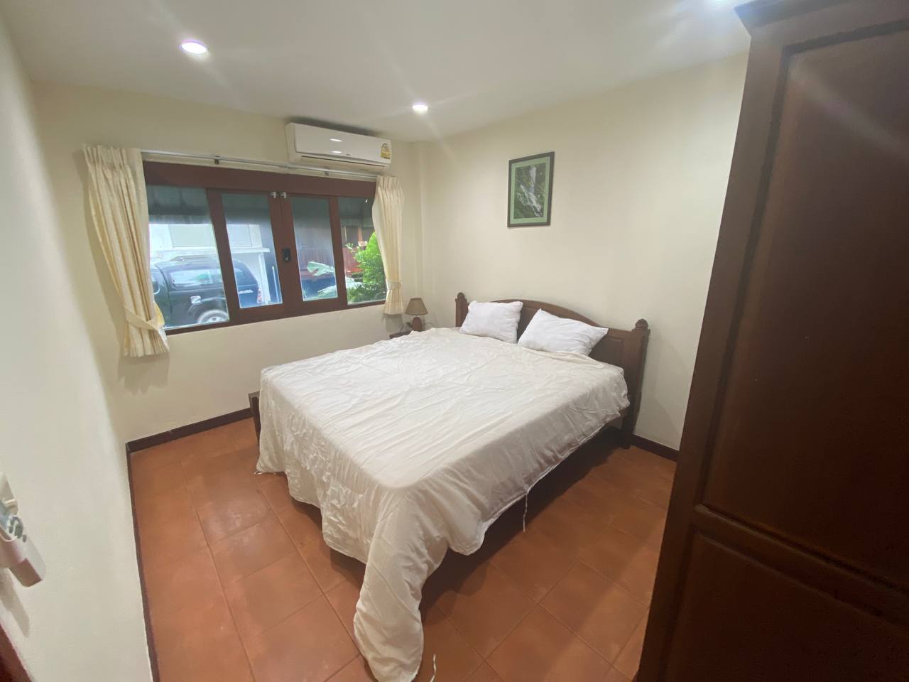 Cozy villa with terrace and 1 bedroom in Kata area
