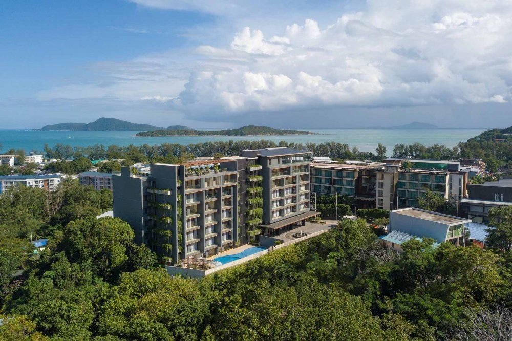 Апартаменты в комплексе Calypso Garden