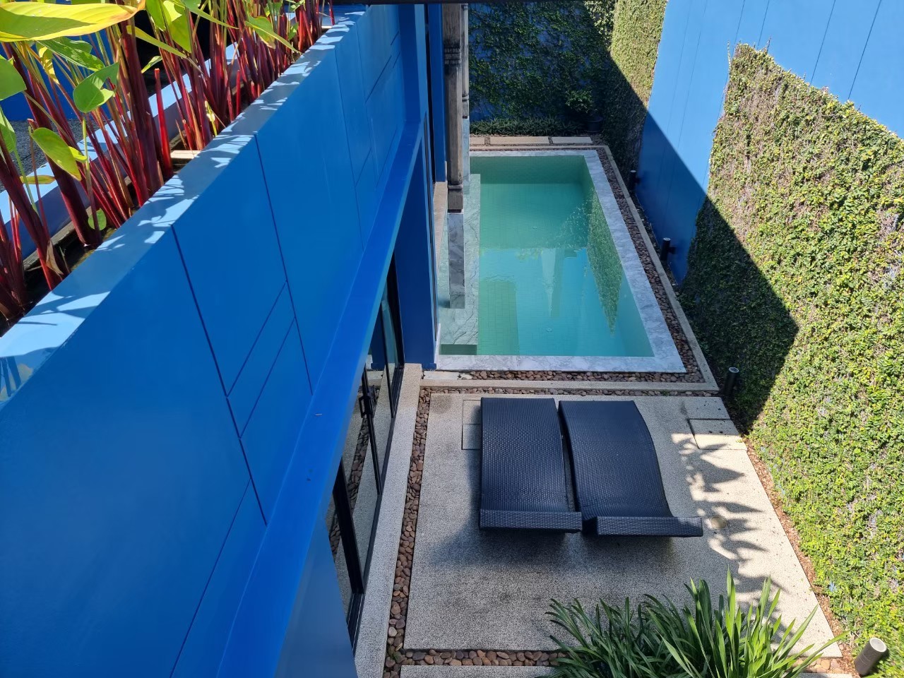 Elegant European style 1 bedroom villa, Bangtao