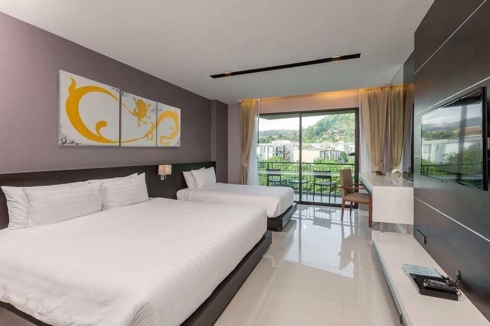 Apartment in Patong Beach