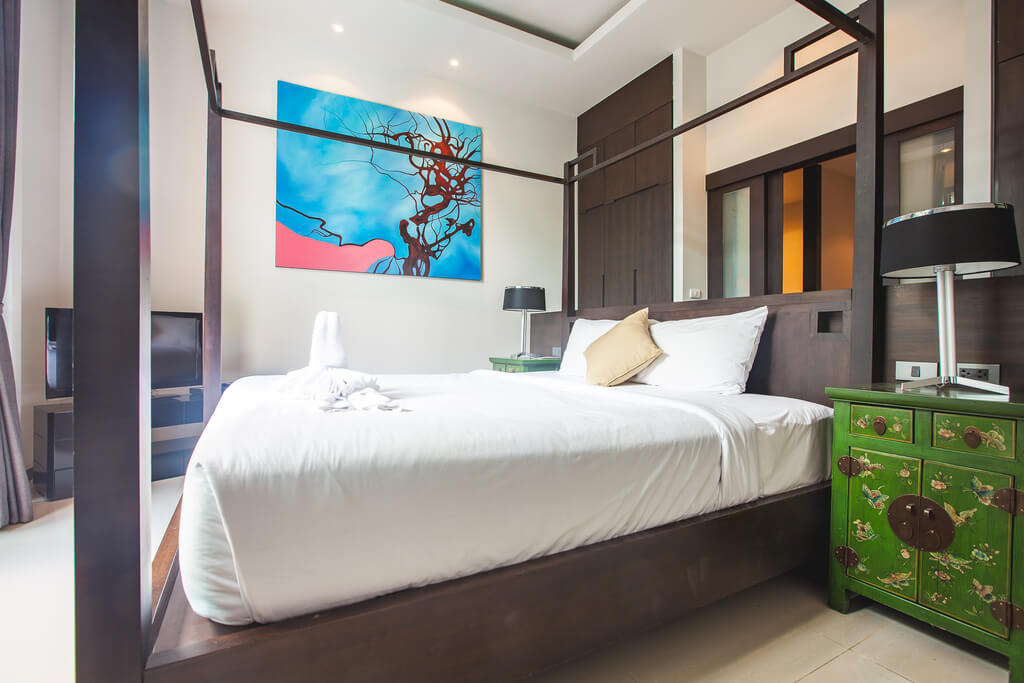 2-bedroom villa for an unforgettable holiday, Nai Harn