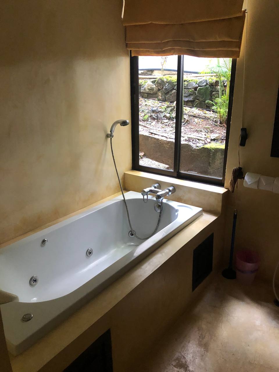 Apartment in Rawai with private private beach, 1 bedroom