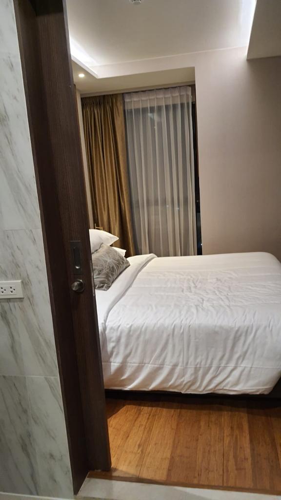 New apartment with 2 bedrooms and seaview, Surin