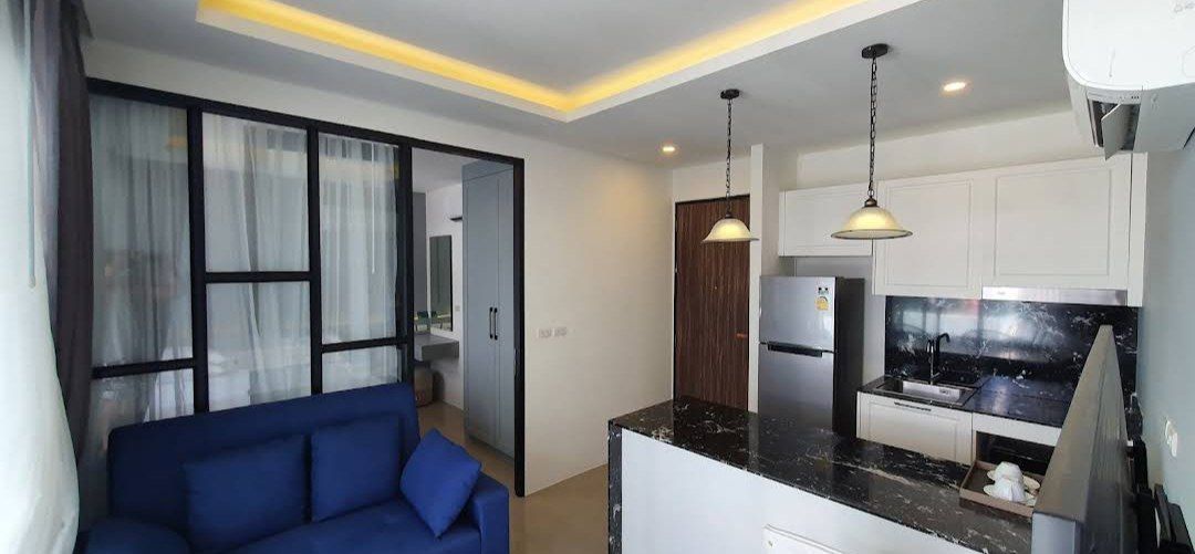 1-bedroom apartment (3 sleeping accomodations), Surin, Bang Tao