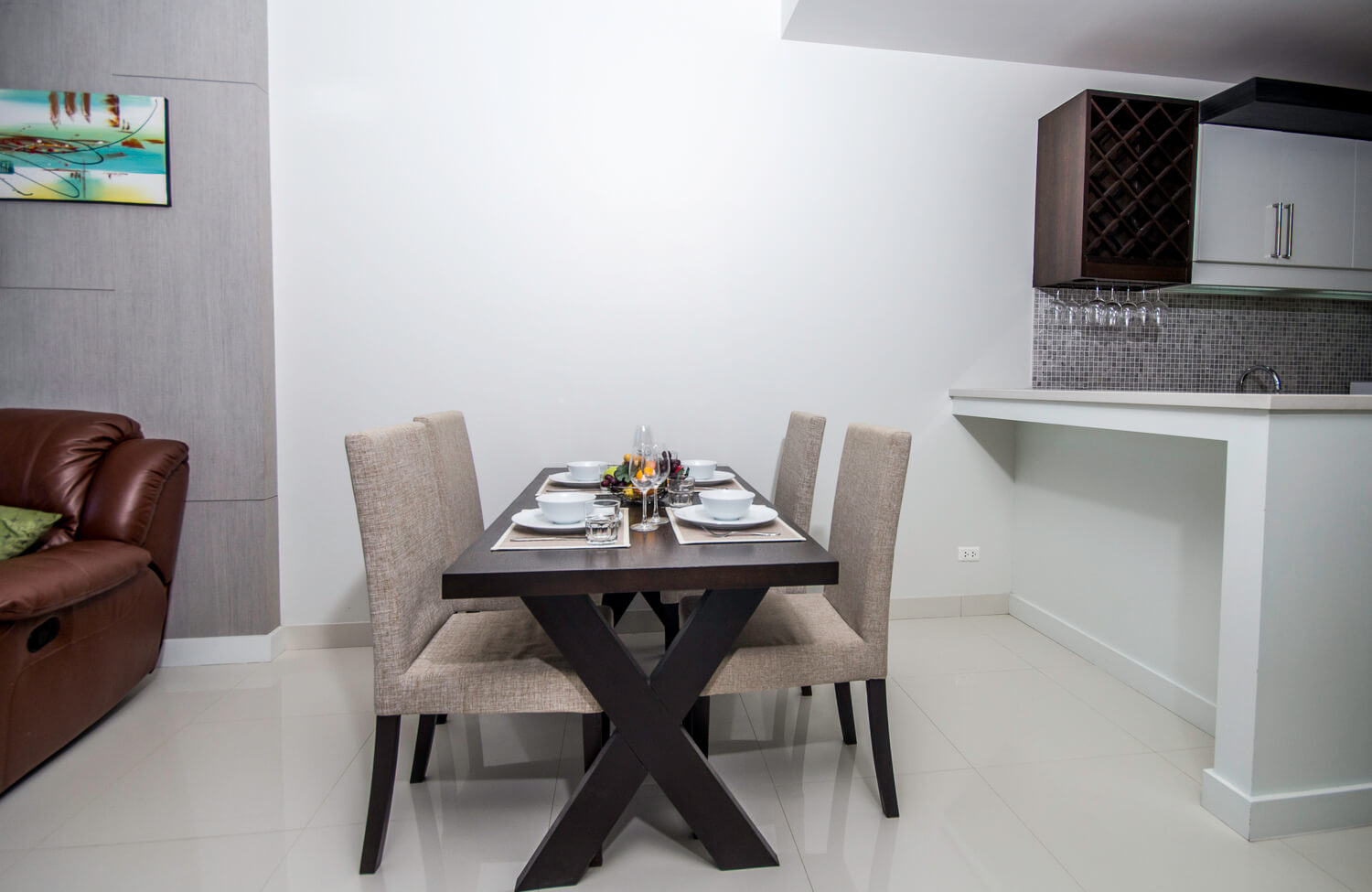 2-bedroom apartment in a comfortable complex, Kata