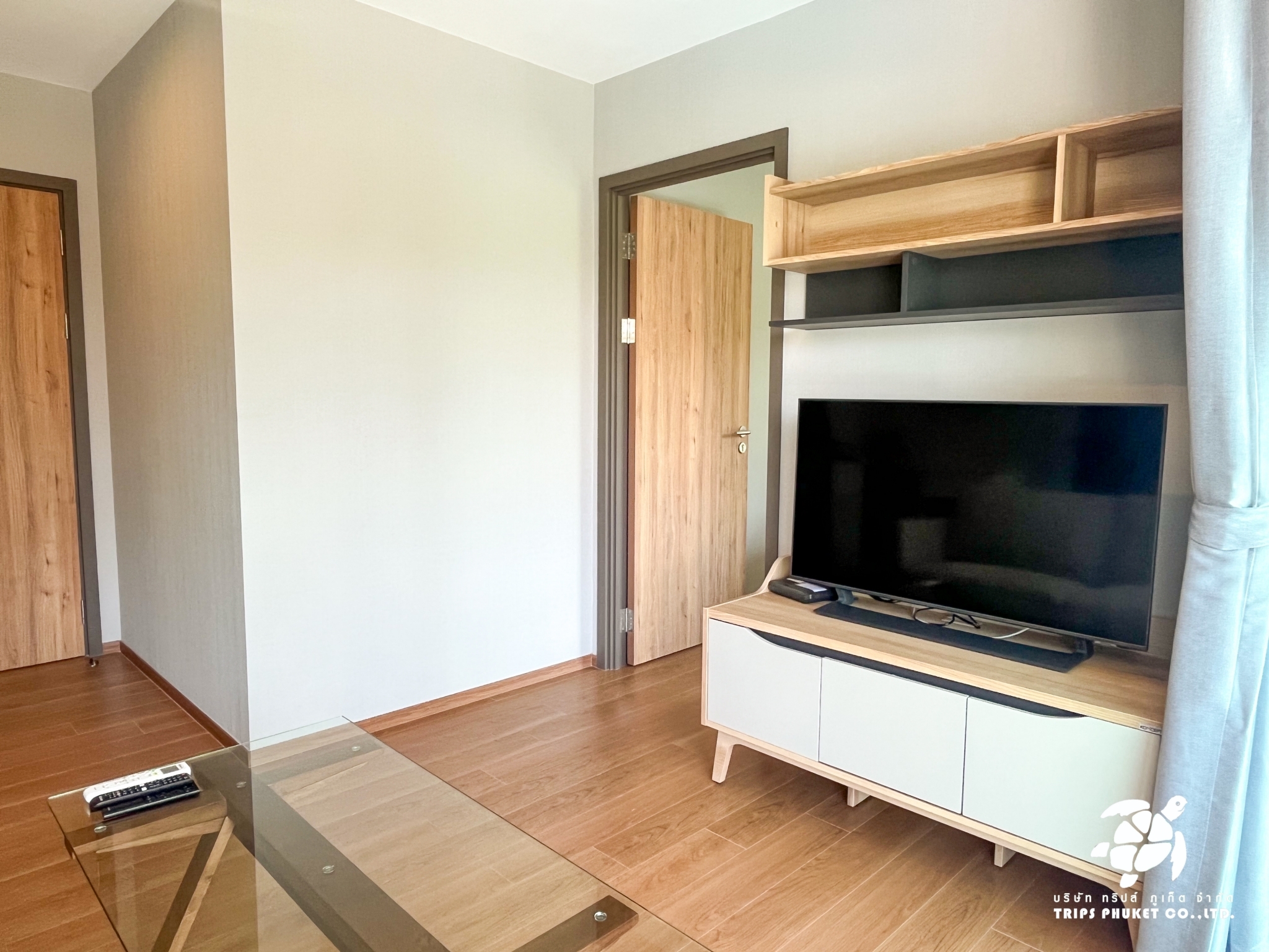 2 bedroom apartment with pool in Rawai