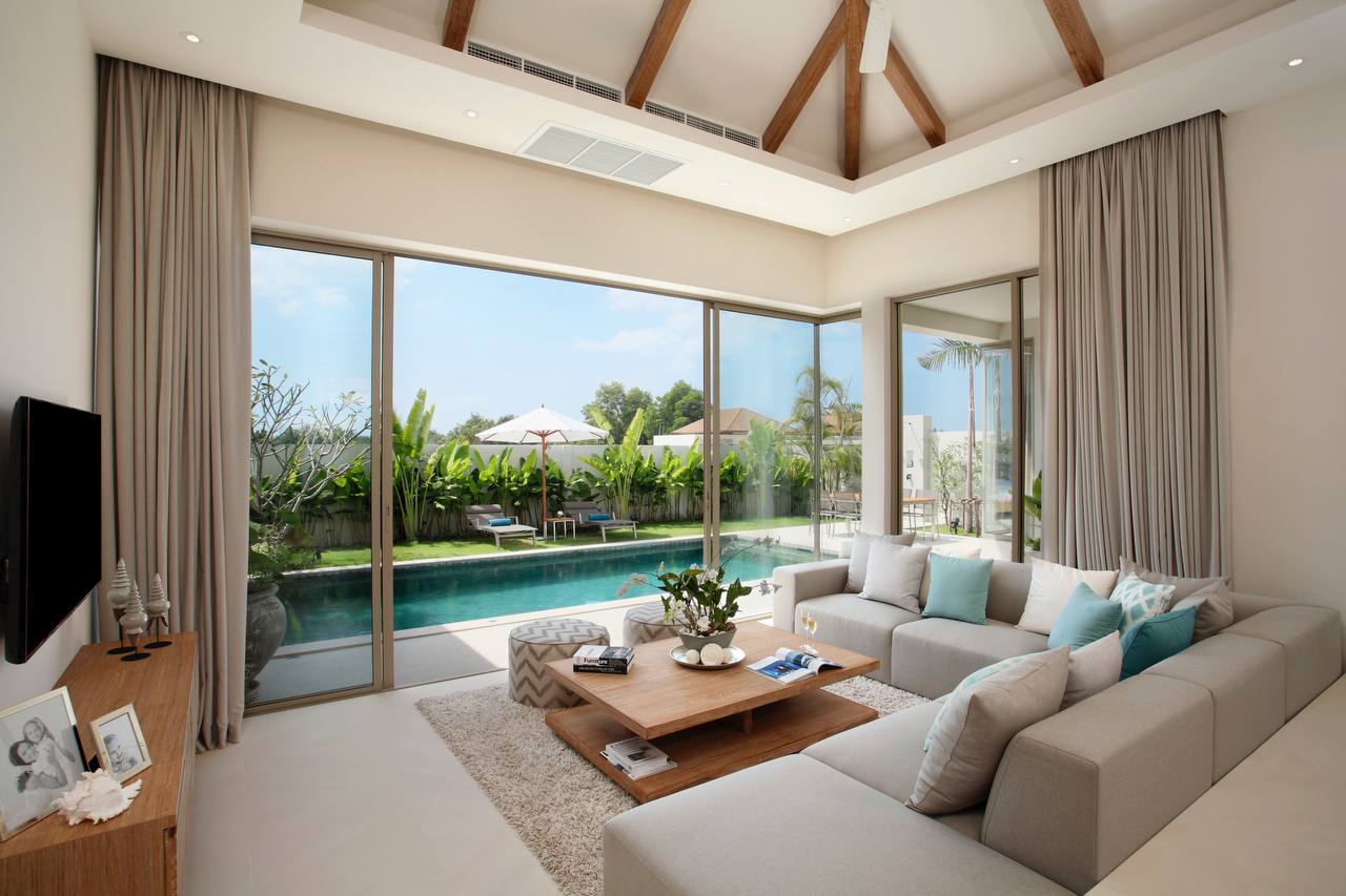 Villa in Bangtao