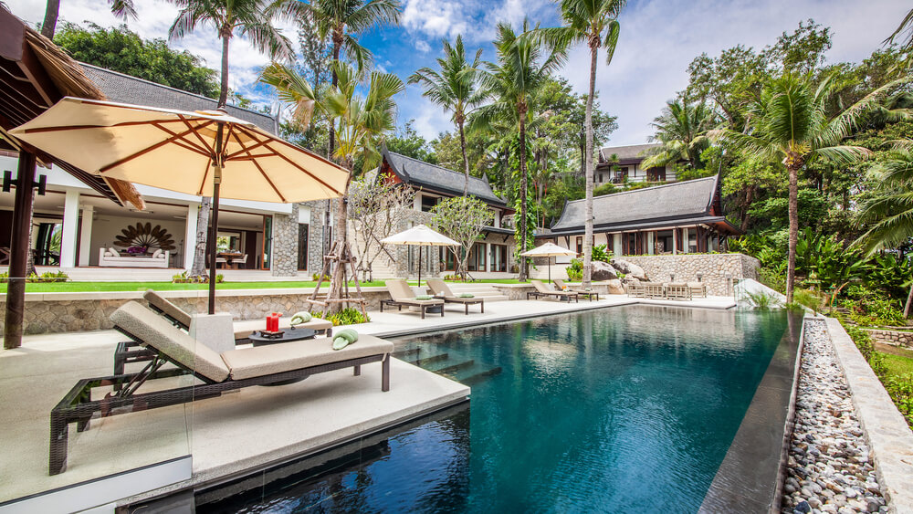 6 Bedroom Villa in Exclusive Lemson Estate, Kamala