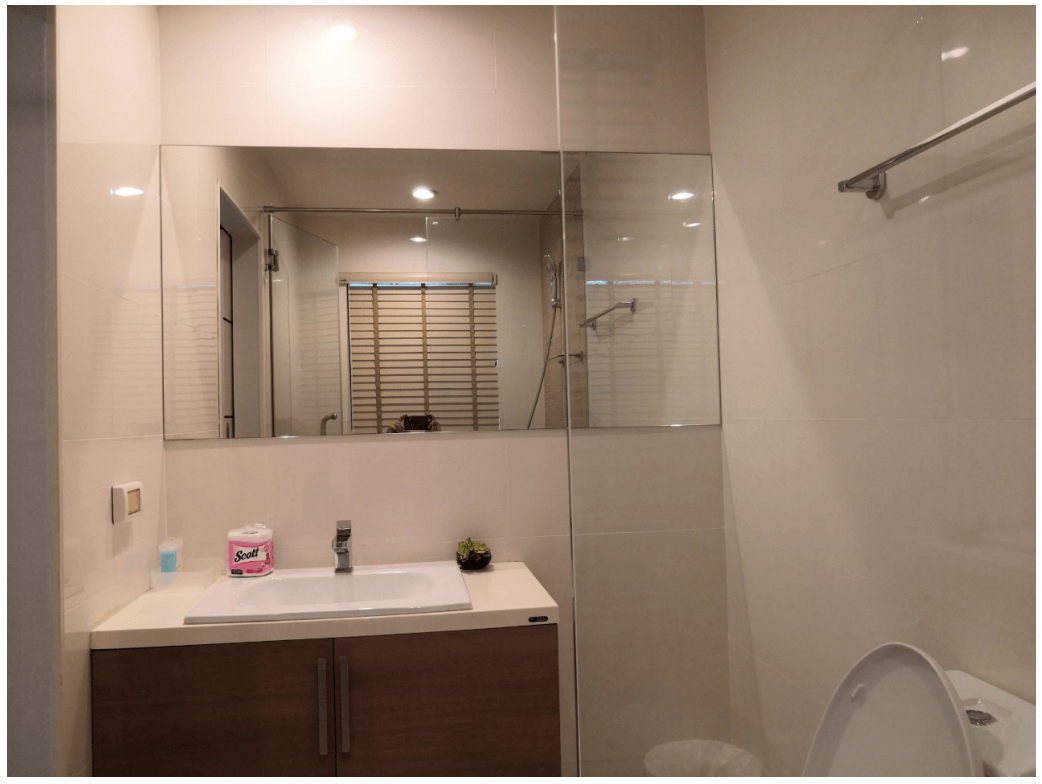 Cozy bright apartment with a large common area in Patong, 2 bedrooms