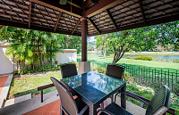 Comfortable pool villa, 3 bedrooms, Bangtao