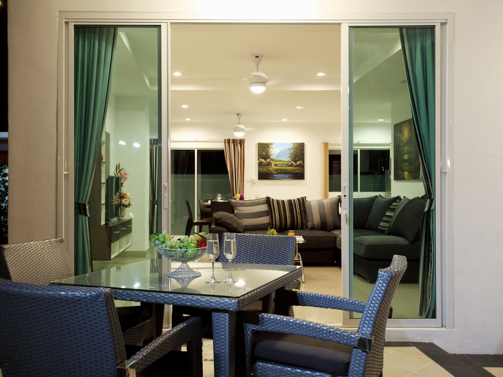Villa with private pool and modern interior, 3 bedrooms, Kata Karon
