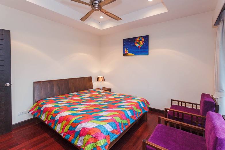 Studio apartment in Rawai at a favorable price