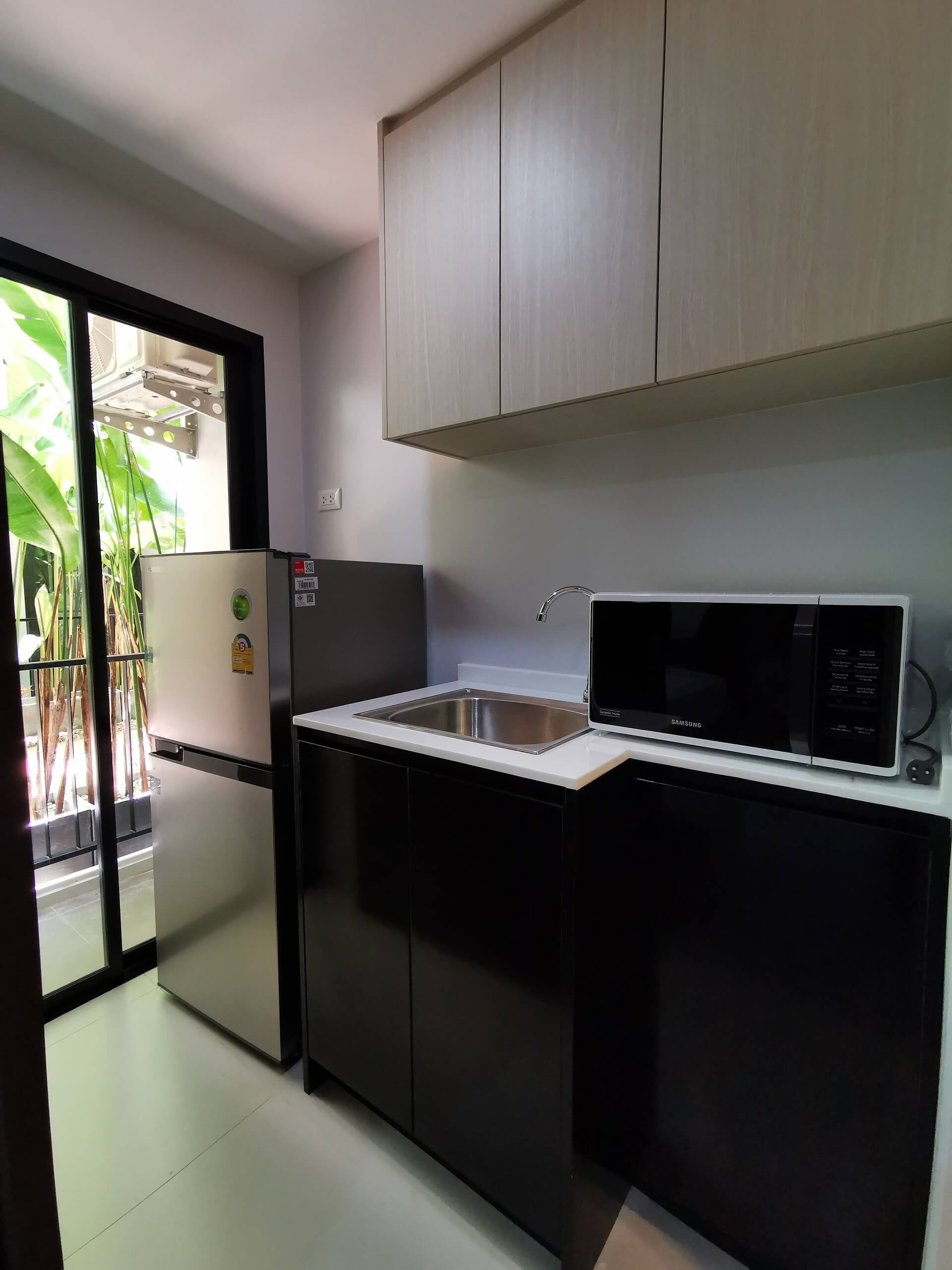 Apartment in a beautiful area with everything you need, studio, Thalang