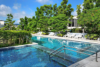 Luxurious 4 bedroom rooftop pool villa, Bangtao
