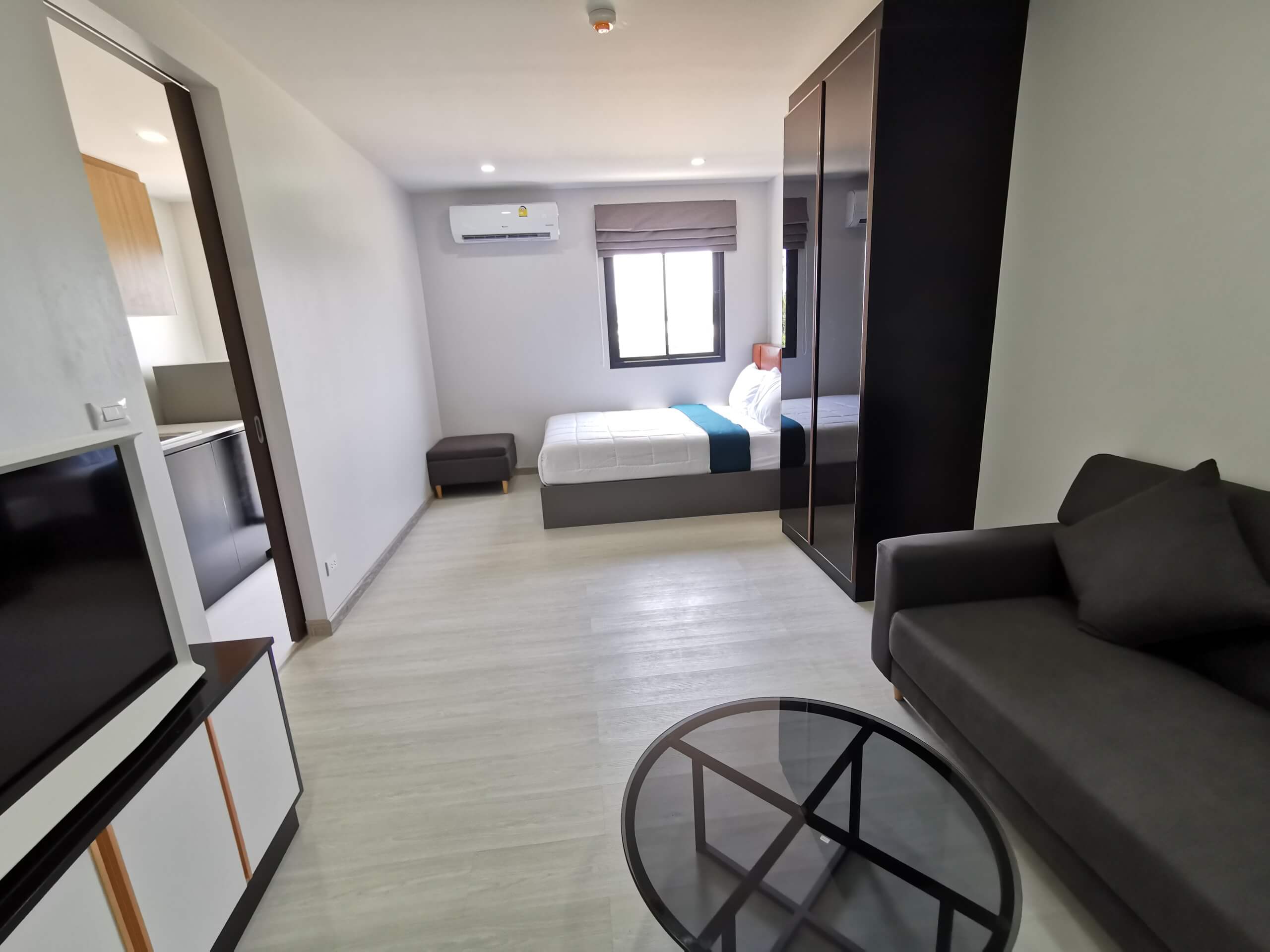 Cozy studio apartment in a great area, Thalang