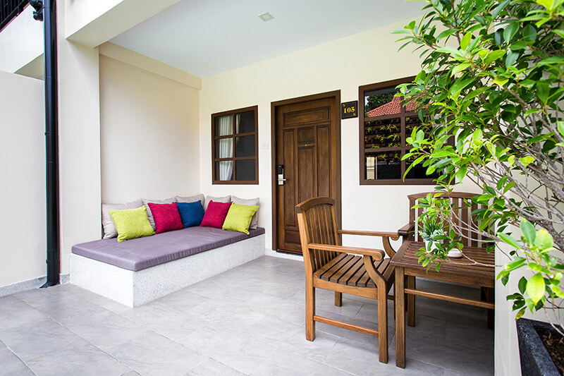 Bright Apartment with Modern Interior Design, 1 Bedroom, Rawai
