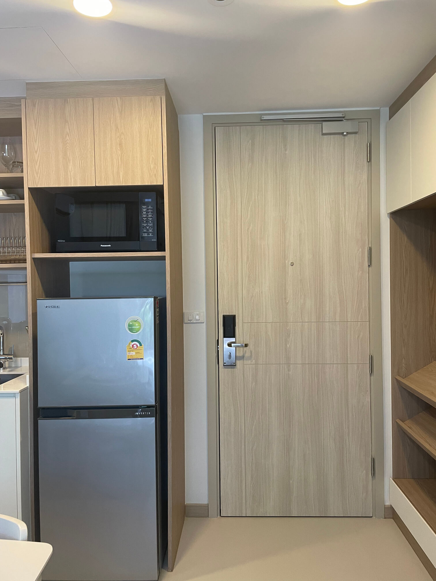 European 2 bedroom apartment in Bangtao with everything you need