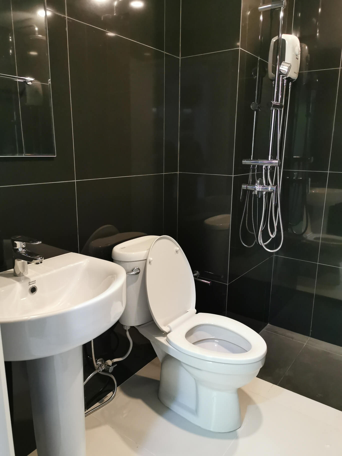 Apartment in a beautiful area with everything you need, studio, Thalang