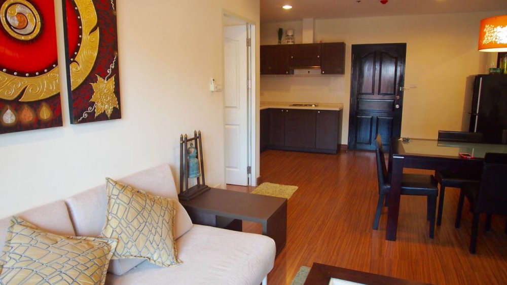 Family one bedroom apartment in Patong area