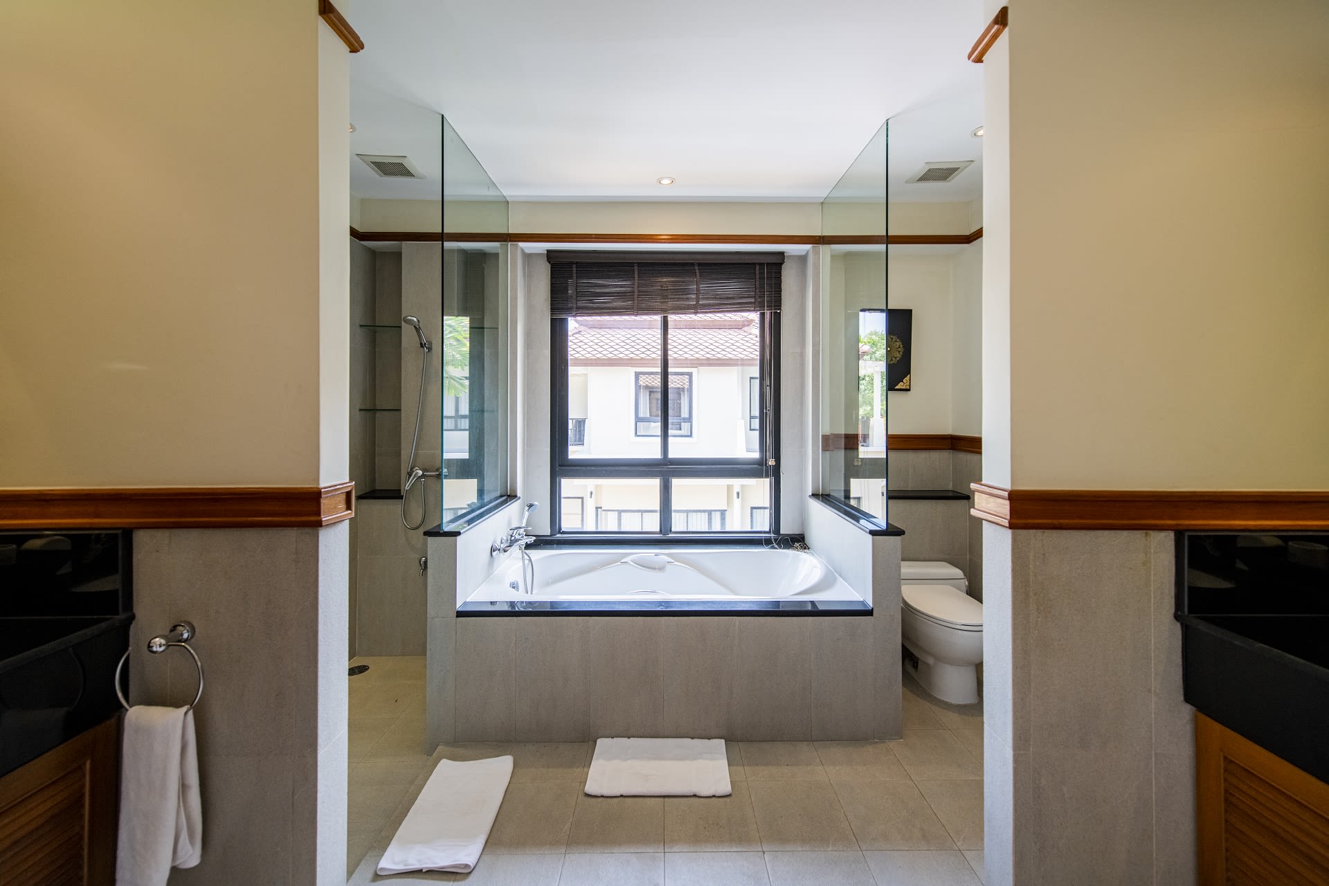 Comfortable villa with pool, 3 bedrooms, Bangtao