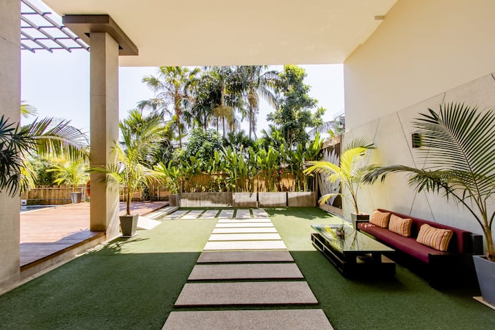 Cozy apartment near the sea, Rawai, 1 bedroom