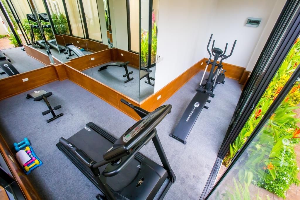 2-bedroom apartment in Nai Harn