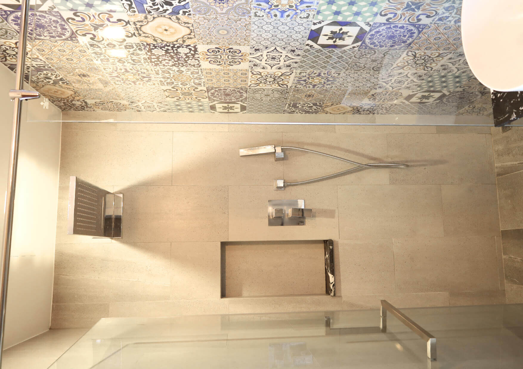 Modern 1 bedroom apartment 70 sq.m., Kamala area