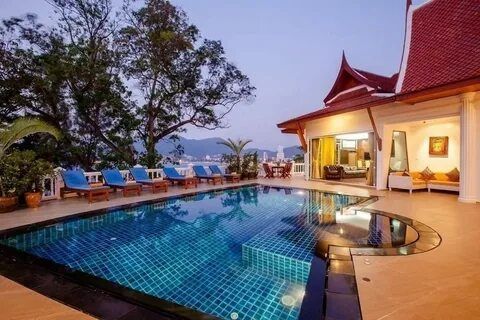 Villas for rent