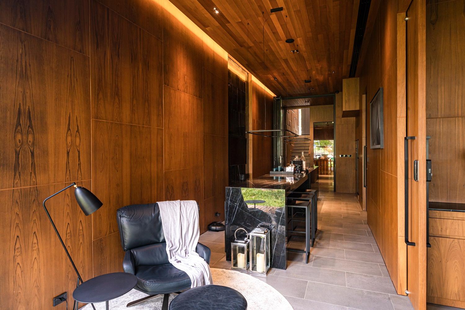 The Residence prime