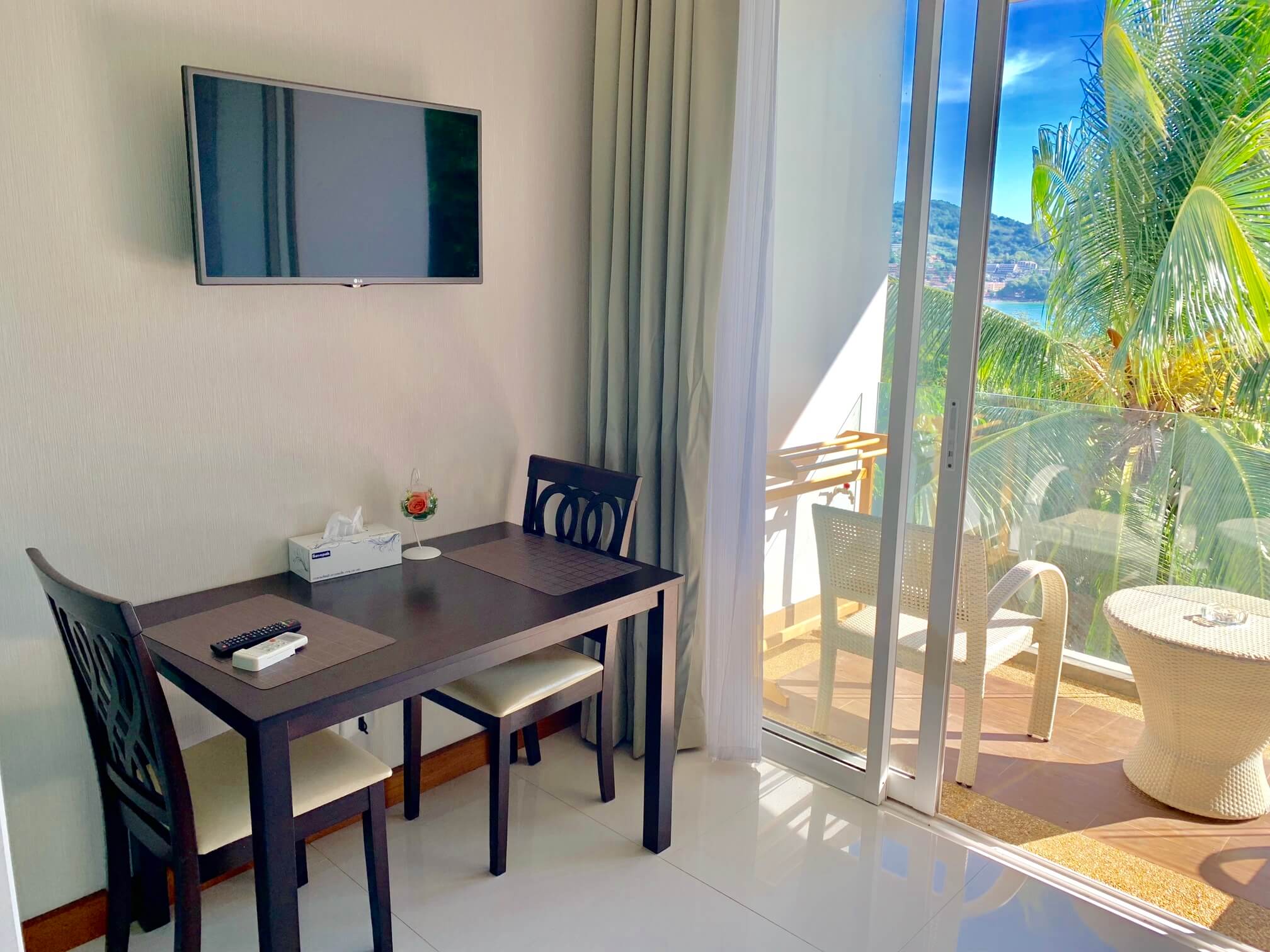 Spacious 1 bedroom apartment, Kata