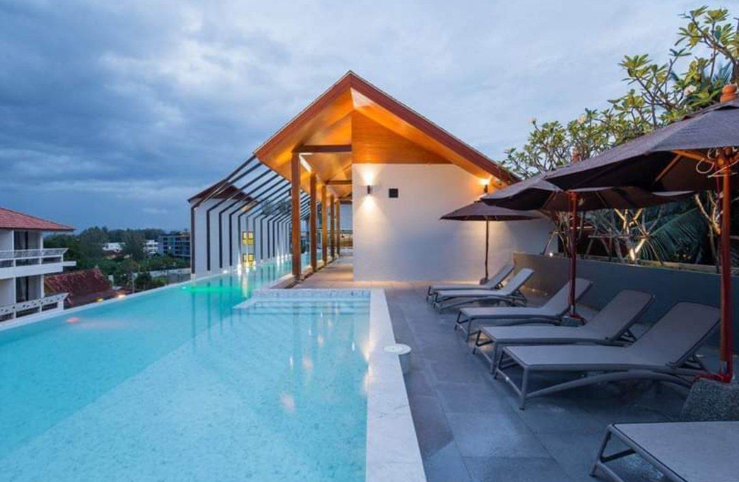 1-bedroom apartment (3 sleeping accomodations), Surin, Bang Tao