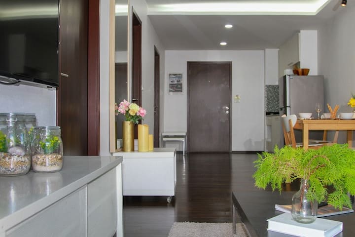 2 bedroom apartment near the sea, Rawai