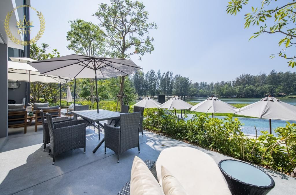 Apartment in Bang Tao area