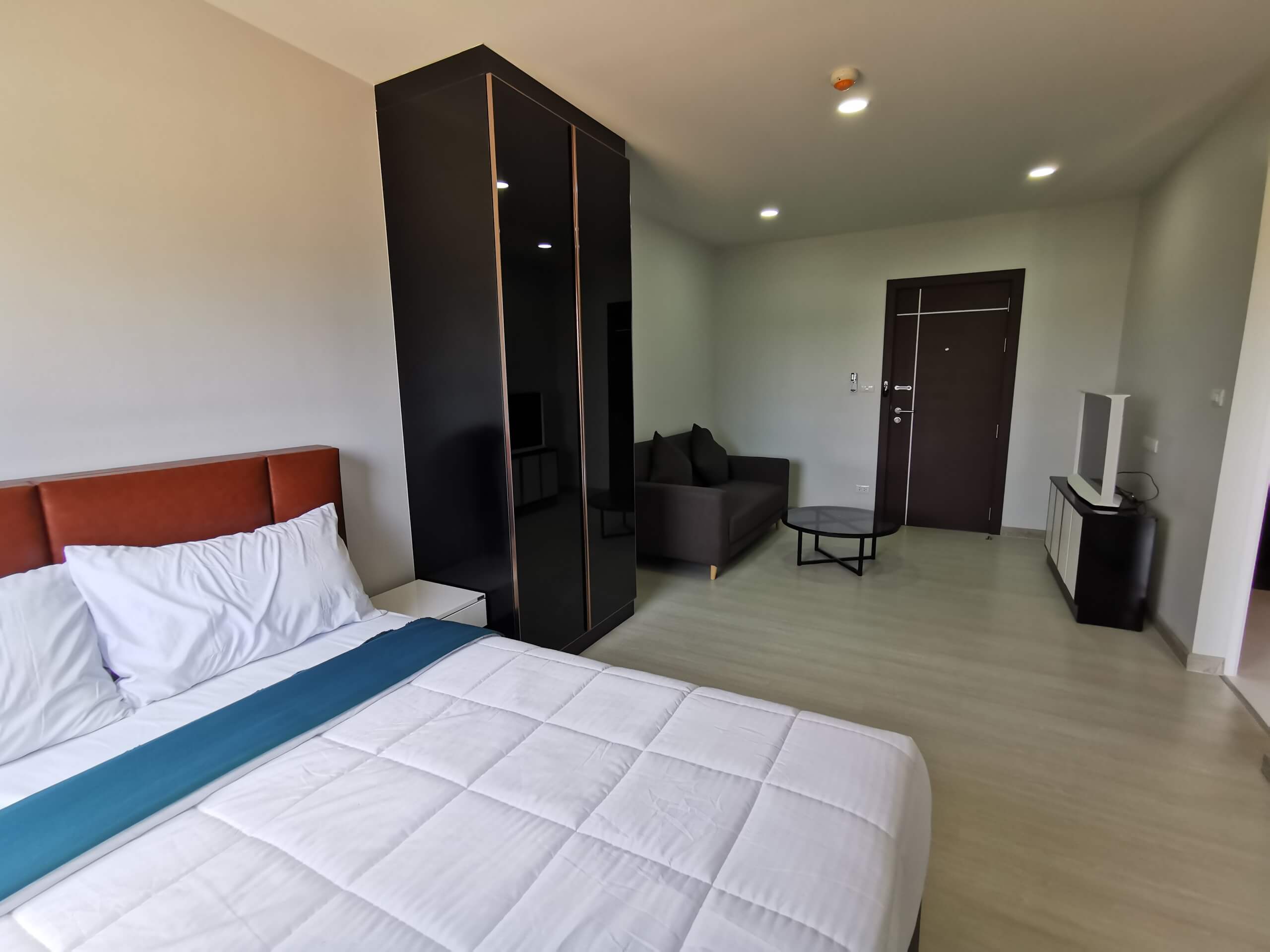 Cozy studio apartment in a great area, Thalang