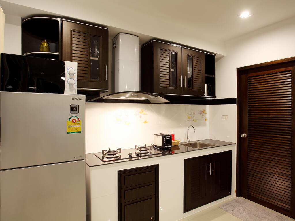 Villa with private pool and modern interior, 3 bedrooms, Kata Karon