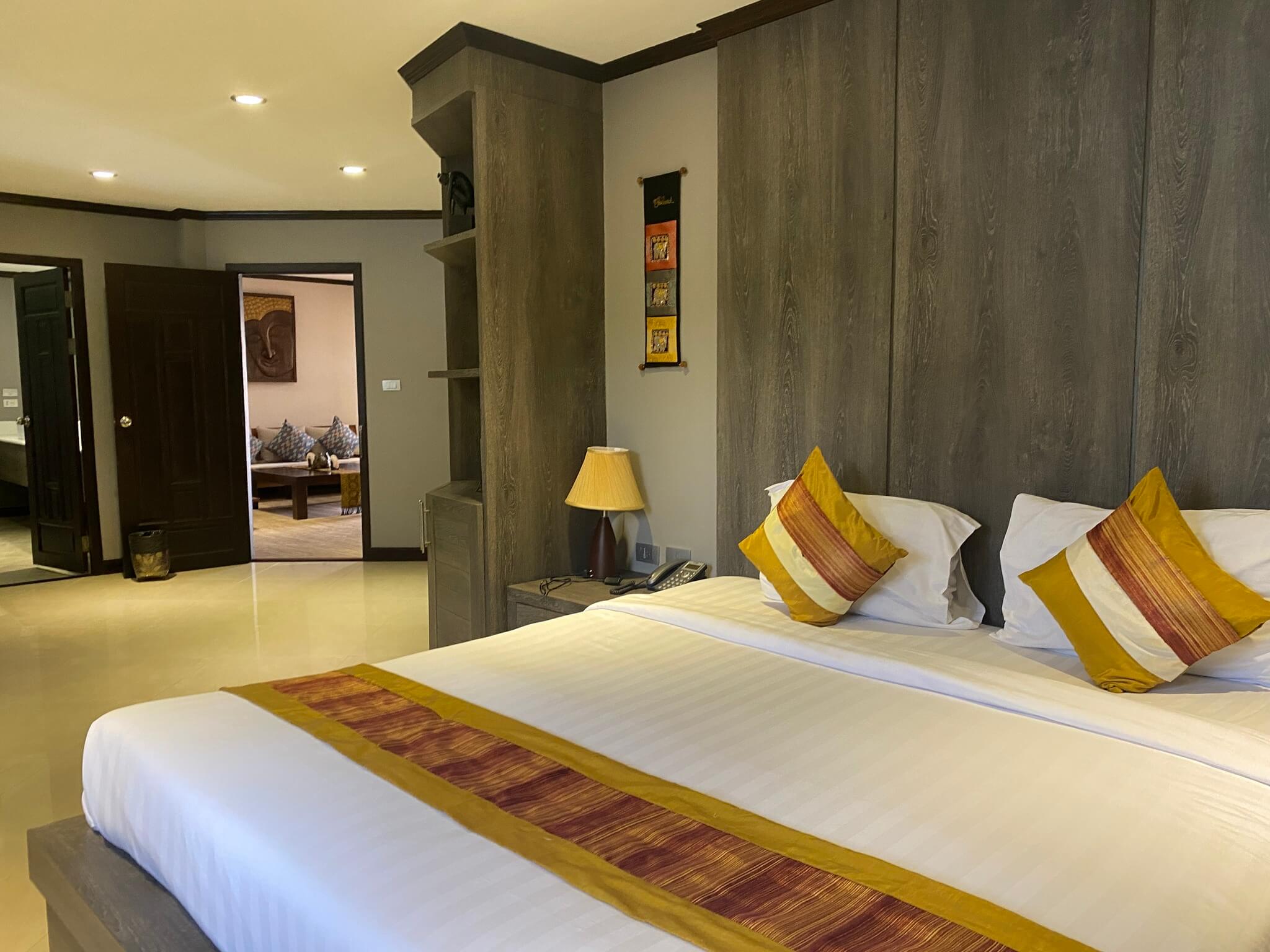 Spacious cozy apartment for prestigious living with comfort, 1 bedroom, Rawai