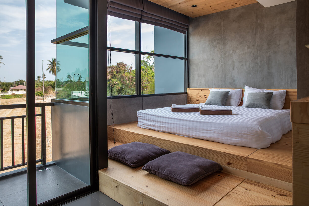 Cozy studio in a residential complex within walking distance from Nai Harn beach