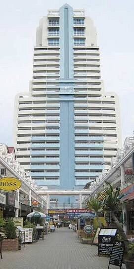 Apartment with a modern interior in a new residential complex 5 minutes from Patong Beach., 1 bedroom