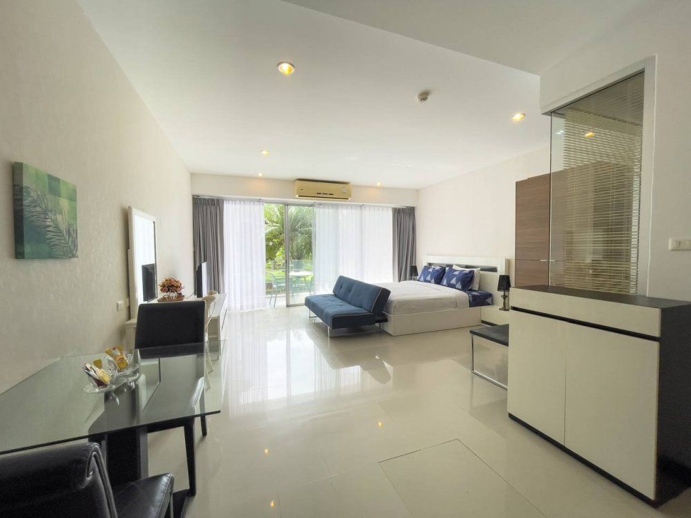Studio apartment in Karon