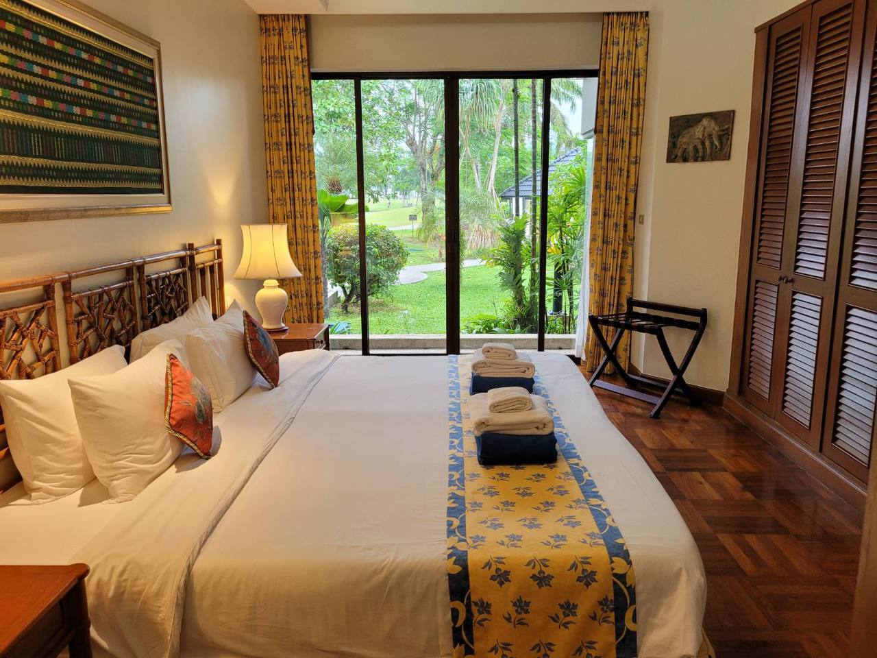 1-bedroom apartment in Bangtao