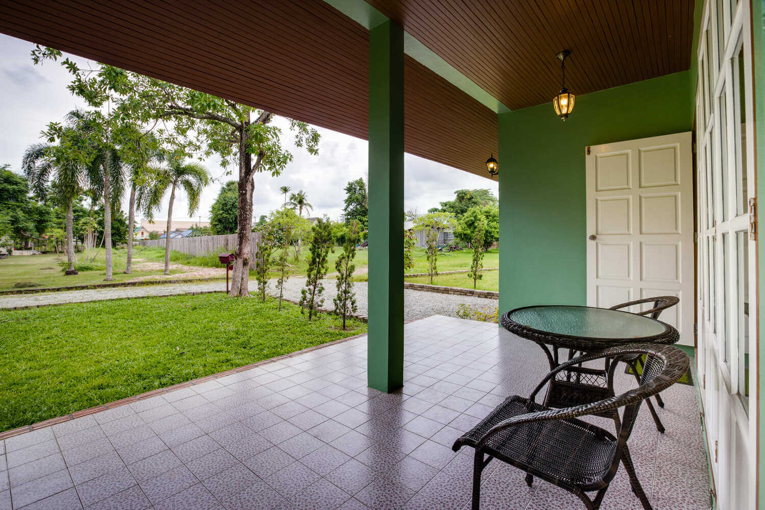 Cozy 2 bedroom villa, Chalong