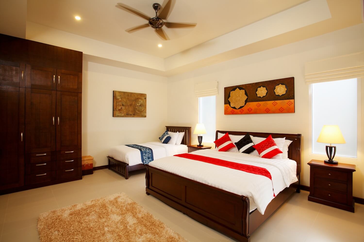 Luxury 7 bedroom villa, Nai Harn