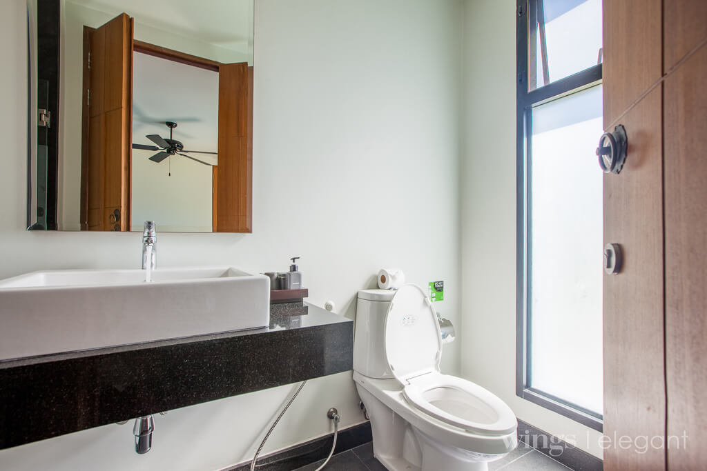 Elegant European-style 2-bedroom villa, Bangtao